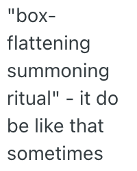 Screenshot 2025 05 15 at 1.40.49 PM Customer Gave A Grocery Store Worker A Hard Time, So They Saved A Box To Destroy In Front Of Him